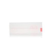 Conception de logo personnalisé 500g sac à fond plat sur 8 côtés avec fermeture éclair Sacs d'emballage doypack pour beurre d'arachide et ketchup sauce mayonnaise