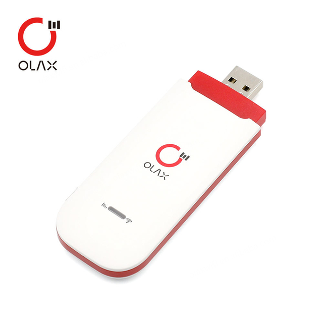 Olax U90 Unlocked Outdoor Wireless 4g Lte Wifi Dongle Carplay Wifi Router USB Wifi 4g Sim Modem Dongle Bypass