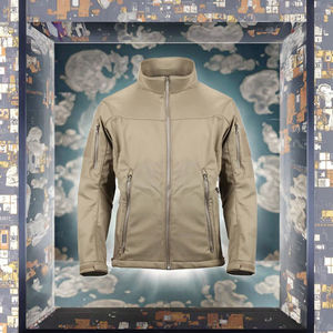 Chaquetas Bomber de Alta Gama, Formales, Elegantes, para Invierno, Multifuncionales, Impermeables, Resistentes al Viento, con Cierre, Unisex - Product Image 3
