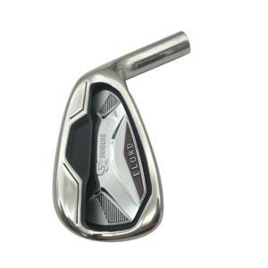 Juego de palos de golf de acero inoxidable fundido plateado OEM Tipo de hoja para diestros Logo 4-P Irons - Product Image 4