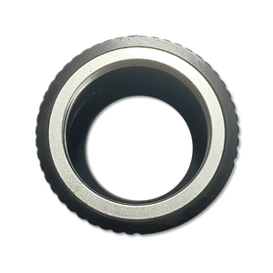 Équipement photographique Massa, accessoires pour appareil photo numérique, traitement CNC, alliage d'aluminium, adaptateur d'<span class=keywords><strong>objectif</strong></span> pour appareil photo <span class=keywords><strong>Micro</strong></span> <span class=keywords><strong>4</strong></span>/<span class=keywords><strong>3</strong></span> - Product Image 6
