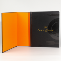 Carnet de cuisine personnalisé créatif : planificateur, journal de cuisine, carnet à couverture rigide, impression sur mesure