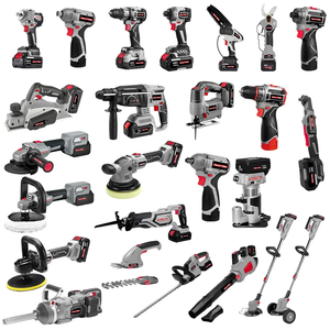 Bán Buôn 21V Li-Pin Nhà Máy Trực Tiếp Không Dây Khoan Dụng Cụ Tay Thiết Lập Với Các Công Cụ Điện Máy Nhựa Khoan Điện Công Cụ Thiết Lập - Product Image 6