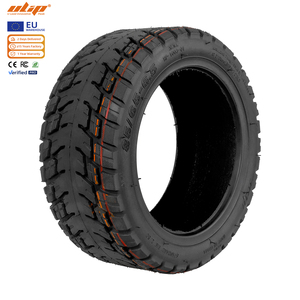 Neumático Todoterreno sin Cámara ULIP 100/65-6.5 para Scooter Eléctrico Dualtron, Neumático de Goma Ancho Resistente al Desgaste - Product Image 1