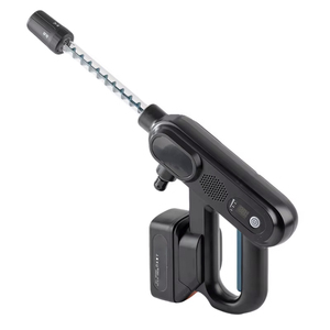 Pistolet de lavage de voiture sans fil haute pression personnalisé, outil d'arrosage haute puissance rechargeable à batterie lithium pour usage domestique - Product Image 1
