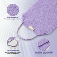 Exfoliante Corporal de Nailon Ecológico, Exfoliante de Espalda Extra Largo, Toallita para Ducha, Limpieza Profunda de Poros