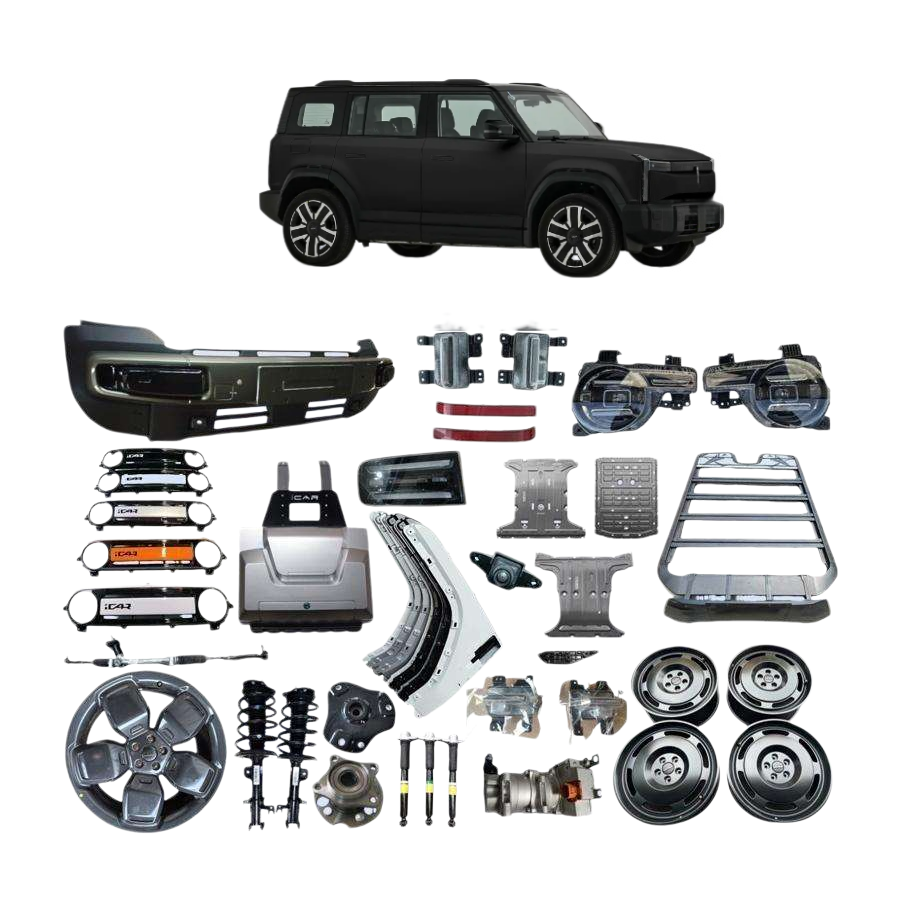 Chinese Electric Car for Chery Icar 03T Accessories Good Quality Other Auto Parts Full Body Kits