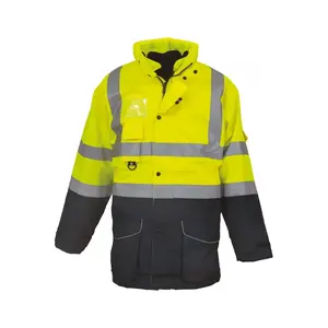 Parka ad Alta Visibilità Riflettente per Merchandising - Product Image 1