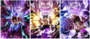 420 Designs 3D Lenticular Flip Picture Anime One Pieces Gear 5 Luffy Zoro Sanji Nami 3D Lenticular Poster Movie Poster Wall Art - Product Image 4