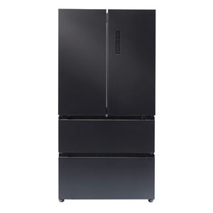 571L Haute Qualité Multi Air Flow R600a Porte Française Réfrigérateur Luxueux Plafonniers Réfrigérateur Avec Portes Françaises - Product Image 1