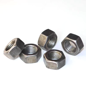 TA2 TC4 Gr2 <span class=keywords><strong>Gr5</strong></span> <span class=keywords><strong>Titanium</strong></span> DIN934 mur Hex dan baut M2 M3 M4 M5 M6 M8 M10 M12 M14 M16 M18 M20 M24 M30 mur baut strut <span class=keywords><strong>titanium</strong></span> - Product Image 4