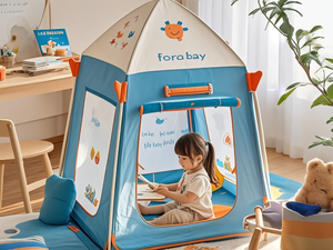 Prix usine grand château <span class=keywords><strong>de</strong></span> sport pour enfants tente <span class=keywords><strong>de</strong></span> jeu confortable intérieur Non toxique Polyester plastique princesse extérieur <span class=keywords><strong>tipi</strong></span> <span class=keywords><strong>toile</strong></span> - Product Image 5