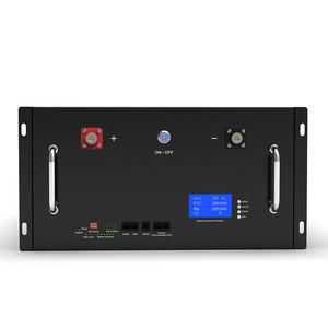 Batterie de stockage domestique hors réseau 10 kW, cellule de batterie LiFePO4 <span class=keywords><strong>3</strong></span>,2 V 100 Ah 16S2P pour batteries prismatiques 48 V 200 A - Product Image 3