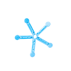 Popular Disposable Sterile <strong>Vacutainer</strong> Blood Collection <strong>Needle</strong> Twist Top Blood Lancet - Product Image 4