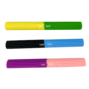 Appareil d'exercice <span class=keywords><strong>pour</strong></span> améliorer la douleur de la <span class=keywords><strong>tendinite</strong></span>, barre de flexion <span class=keywords><strong>pour</strong></span> la main, bâton d'entraînement en silicone <span class=keywords><strong>pour</strong></span> le coude avec différentes résistances - Product Image 6