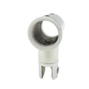 Kensharp kim loại vuông Doanh Ống Vuông để kính vòng kẹp linh hoạt ống nối - Product Image 3