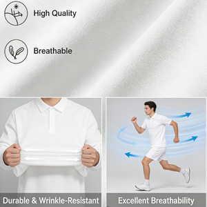 เสื้อยืดผู้ชายสีส้มทรงโอเวอร์ไซส์ ผ้าฝ้าย 100% แขนสั้น พิมพ์ลายเลเซอร์ โลโก้สั่งทำด้านหน้า สวมใส่สบาย ระบายอากาศได้ดี ทรงหลวม - Product Image 5