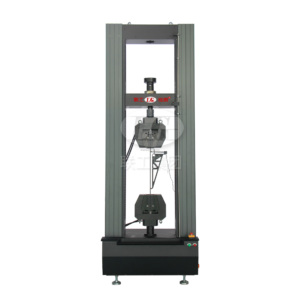 Computergesteuerte Multifunktions-Zugprüfmaschine für Metallstäbe 100KN 200KN 300KN UTM UTS - Product Image 1