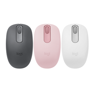 Logitech M196 için orijinal sıcak satış kablosuz USB arayüzü fare optik ofis iş ev ve oyun masaüstü Laptop için - Product Image 4