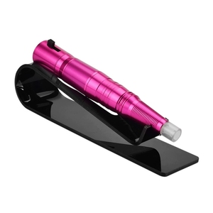 Soporte para Máquina de Tatuar, Exhibidor de Plumas Rotatorias, Soporte para Pistolas, Kit Acrílico Magnetizable, Soporte para Tienda de <span class=keywords><strong>Tatuajes</strong></span>, Microblading PMU - Product Image 1