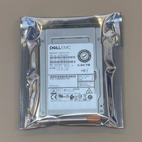 Penyimpanan Server Tingkat Enterprise Dell EMC 05T78C 7.68TB SAS 12G SSD 58CE38EE21FF4039 Internal 2.5 inci Grosir