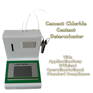 เครื่องทดสอบพื้นที่ผิวเฉพาะของปูนซีเมนต์อัตโนมัติในห้องปฏิบัติการ ชุดทดสอบการซึมผ่านของอากาศในปูนซีเมนต์แบบเบลน - Product Image 3