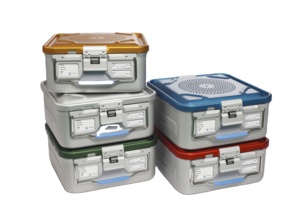 <strong>Instrument</strong> Tray Surgical <strong>Instrument</strong> <strong>Sterilization</strong> <strong>Containers</strong> - Product Image 2