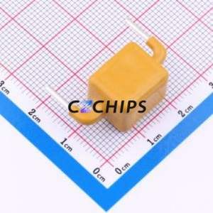 Componente de orificio pasante (THT), transistor ESD de 24,2x12,7mm y protección contra sobretensiones (TVS/ESD) - Product Image 1