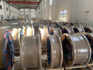 Transformador de Potencia con 5-63 Conductores Sólidos de Cobre Esmaltado Clase H, Aislamiento de Papel Nomex, Conductores Continuamente Transpuestos (CTC) - Product Image 6