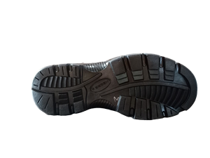 Bottes de sauvetage sans lacets pour homme, chaussures de sécurité fiables, baskets de travail pour pompier - Product Image 5