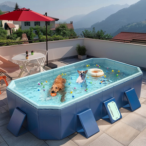 <span class=keywords><strong>Piscina</strong></span> Extra Grande para Exteriores Joyee 2026, <span class=keywords><strong>Piscina</strong></span> Portátil para Niños, <span class=keywords><strong>Accesorios</strong></span> para <span class=keywords><strong>Piscina</strong></span> 160/180/210/260/300 - Product Image 2
