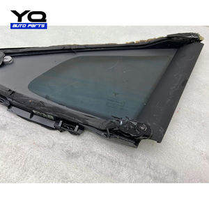 Pièces <span class=keywords><strong>d</strong></span>étachées originales de voitures <span class=keywords><strong>d</strong></span>'<span class=keywords><strong>occasion</strong></span> Verre arrière droit gauche 105182100A Fenêtre de porte pour Tesla Model S Verre triangulaire Pièces <span class=keywords><strong>d</strong></span>'<span class=keywords><strong>occasion</strong></span> - Product Image 4