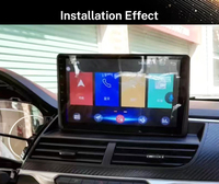 Radio para Auto Great Wall GWM Wingle 7 2018~2022, 8 Núcleos, 4G Android, Navegación GPS, CarPlay Inalámbrico, Colocación en el Tablero, Pantalla Dividida