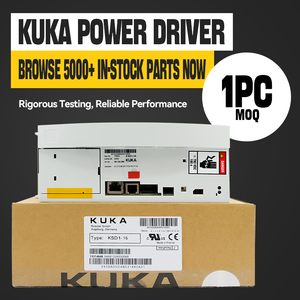 Fuente de Alimentación Original Nueva para Servoaccionamiento KUKA KPP600-20-1X40 00-198-260 para Controlador de Robot KRC4 - Product Image 6