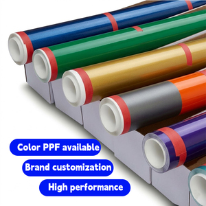 Pellicola Vinilica Nera Opaca per <span class=keywords><strong>Auto</strong></span>, Resistente e Affidabile, per Protezione della Vernice - Product Image 4