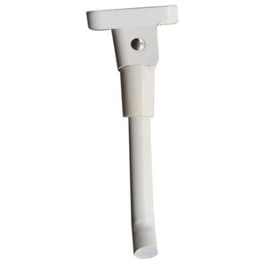 Pièces de Scooter pied de béquille en alliage d'aluminium Support de stationnement béquille pour <span class=keywords><strong>Xiaomi</strong></span> M365/<span class=keywords><strong>Pro</strong></span>/Pro2/1S accessoires de Scooter - Product Image 1