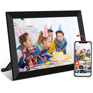 Fábrica <span class=keywords><strong>de</strong></span> China, descarga <span class=keywords><strong>de</strong></span> vídeo <span class=keywords><strong>de</strong></span> 10 pulgadas, marco <span class=keywords><strong>de</strong></span> fotos digital WiFi Android - Product Image 1