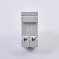 Disjoncteur miniature STAOR DC 1000V 63A DZ47-63 Type C 6kA 250V PA66 Rail DIN Système solaire photovoltaïque Stockage d'énergie IP20 CE