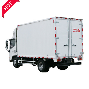 2025 Luz 220Hp Carga 4 Ruedas Nuevo Isuzu M100 10 Toneladas Camión - Product Image 3