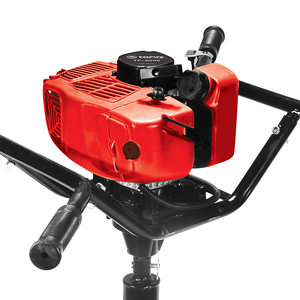 High Efficiency Ground Hole Drilling Machines 58cc Post Hole Digger 2-stroke Petrol Earth Auger - Product Image 3