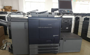 <span class=keywords><strong>Konica</strong></span> <span class=keywords><strong>Minolta</strong></span> C6000ดิจิตอล <span class=keywords><strong>Konica</strong></span> <span class=keywords><strong>Minolta</strong></span> ที่ยอดเยี่ยมในการทำงานเครื่องถ่ายแบบ C7000 A3มือสองด้วยเลเซอร์สี A4 - Product Image 5