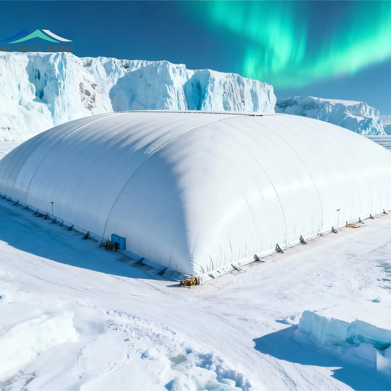 High Quality Air Supported Inflatable Membrane