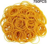 Bande de caoutchouc naturel élastique robuste, imperméable et durable, prix d'usine standard en gros de Chine