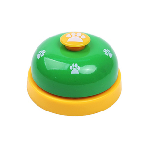 Little Guy antideslizante parte inferior de goma timbre de puerta juguete de entrenamiento de perros de plástico para suministros de entrenamiento de mascotas - Product Image 4