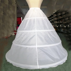 Nouveau Jupon de Mariée Gryffon 4 Anneaux Teint en Pièce Crinoline Femme - Product Image 2