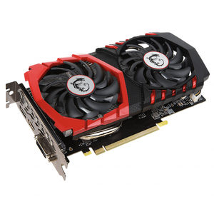 Carte graphique de jeu d'occasion GeForce GTX 1050 Ti 4G avec 4 Go de mémoire GDDR5 128 bits, compatible avec les ordinateurs de bureau GTX 1050 Ti 4G, GeForce GTX 1 d'occasion - Product Image 4