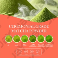 JBY EU Biologique 30g Poudre de Thé Vert Matcha Qualité Cérémoniale Supérieure Certifiée en Boîte Premium 30g