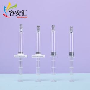 Nhà máy sản xuất <span class=keywords><strong>1ml</strong></span> 2ml 3ml 5ml 10ml axit hyaluronic ống; dùng một lần bôi mắt Kem huyết thanh; Ampoule Refill chai PS - Product Image 5