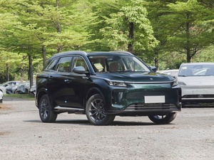Vehículos con Certificación GCC a Precio Económico, SERES E5 Plus, 7 Asientos, SUV de 165 km de Autonomía, Vehículo Híbrido de 1.5L, SUV de Nueva Energía en Venta - Product Image 3