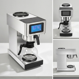 Sistema Profesional Automático para Preparar Café con Panel de Control Táctil Intuitivo para Servicios de Catering y Buffet - Product Image 5